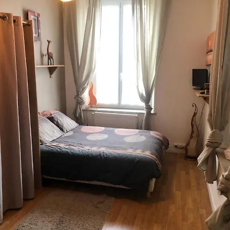 Apartment Chez Jo