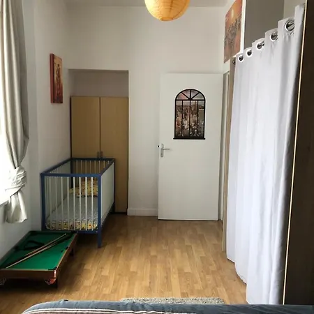 Chez Jo Apartmán Flize