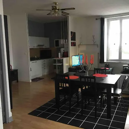 Apartmán Chez Jo *