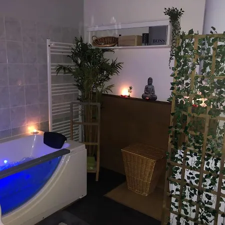 Apartmán Chez Jo Flize