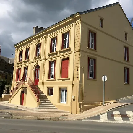 Apartment Chez Jo