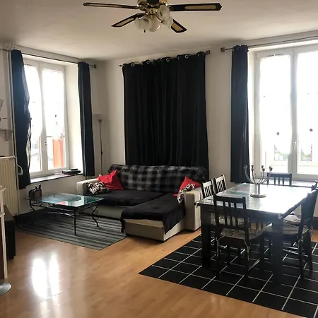 Apartment Chez Jo *