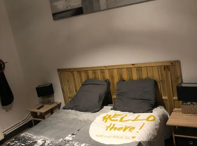 Appartement Spacieux Flize